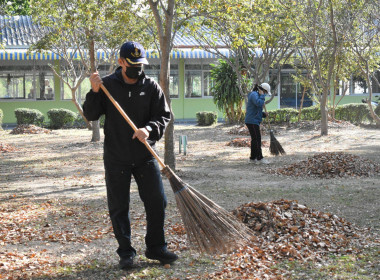 วันที่ 30 ธันวาคม 2568 ฮึบ ๆ ช่วยกันทำ คนละไม้ คนละมือ 💪🤝✌️ ... พารามิเตอร์รูปภาพ 3