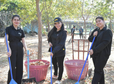 วันที่ 30 ธันวาคม 2568 ฮึบ ๆ ช่วยกันทำ คนละไม้ คนละมือ 💪🤝✌️ ... พารามิเตอร์รูปภาพ 6