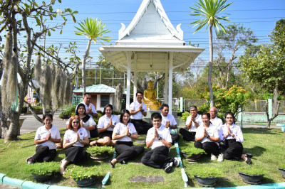 วันที่ 5 มกราคม 2569 ไหว้พระรับพร 🥰🙏 แลกเปลี่ยนของขวัญ 🎉🎁 ... พารามิเตอร์รูปภาพ 1