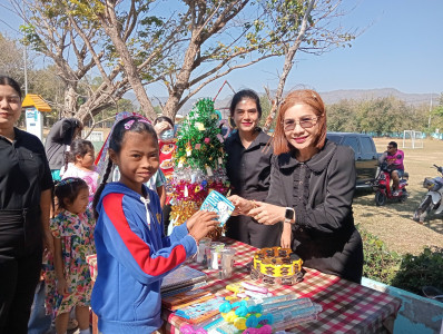 วันที่ 9 มกราคม 2569 ศูนย์ฯ 15 ปันสุข เติมใจ ให้เด็กไทย เย้ ... พารามิเตอร์รูปภาพ 1