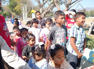 วันที่ 9 มกราคม 2569 ศูนย์ฯ 15 ปันสุข เติมใจ ให้เด็กไทย เย้ ... พารามิเตอร์รูปภาพ 6