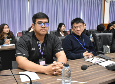 วันที่ 9 มกราคม 2569 “โครงการเพื่อเพิ่มประสิทธิภาพสหกรณ์” พารามิเตอร์รูปภาพ 10