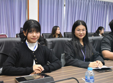 วันที่ 9 มกราคม 2569 “โครงการเพื่อเพิ่มประสิทธิภาพสหกรณ์” พารามิเตอร์รูปภาพ 11