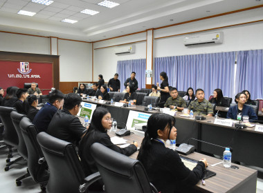 วันที่ 9 มกราคม 2569 “โครงการเพื่อเพิ่มประสิทธิภาพสหกรณ์” พารามิเตอร์รูปภาพ 13