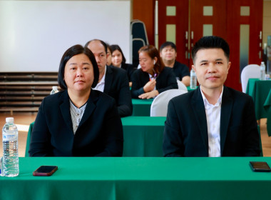 วันที่ 20 มกราคม 2569 พิธีลงนามบันทึกข้อตกลง ... พารามิเตอร์รูปภาพ 15