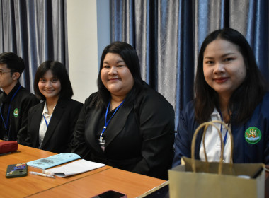 วันที่ 5 กุมภาพันธ์ 2569 “ลงพื้นที่สหกรณ์ ... พารามิเตอร์รูปภาพ 7