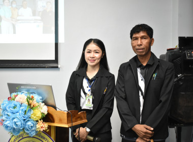 วันที่ 5 กุมภาพันธ์ 2569 “ลงพื้นที่สหกรณ์ ... พารามิเตอร์รูปภาพ 3