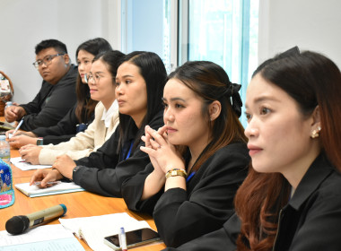 วันที่ 5 กุมภาพันธ์ 2569 “ลงพื้นที่สหกรณ์ ... พารามิเตอร์รูปภาพ 12