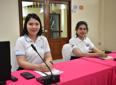 วันที่ 6 กุมภาพันธ์ 2569 "ผอ.สทส. ตรวจเยี่ยม ศูนย์ฯ 15" พารามิเตอร์รูปภาพ 3