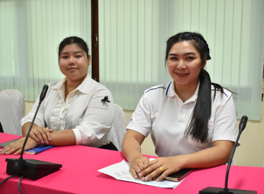 วันที่ 6 กุมภาพันธ์ 2569 "ผอ.สทส. ตรวจเยี่ยม ศูนย์ฯ 15" พารามิเตอร์รูปภาพ 4