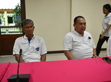 วันที่ 6 กุมภาพันธ์ 2569 "ผอ.สทส. ตรวจเยี่ยม ศูนย์ฯ 15" พารามิเตอร์รูปภาพ 5