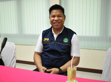 วันที่ 6 กุมภาพันธ์ 2569 "ผอ.สทส. ตรวจเยี่ยม ศูนย์ฯ 15" พารามิเตอร์รูปภาพ 6