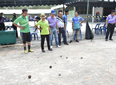 วันที่ 26 กุมภาพันธ์ 2569 “ กีฬาสานสัมพันธ์ ... พารามิเตอร์รูปภาพ 8