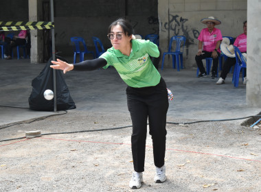 วันที่ 26 กุมภาพันธ์ 2569 “ กีฬาสานสัมพันธ์ ... พารามิเตอร์รูปภาพ 7