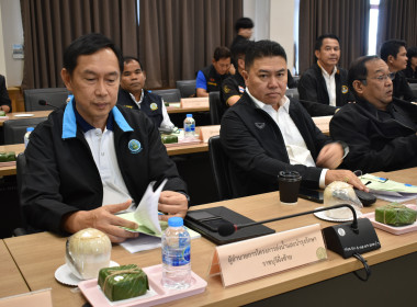 วันที่ 4 มีนาคม 2569 “ การติดตามแผนการตรวจราชการ ... พารามิเตอร์รูปภาพ 4