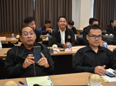 วันที่ 4 มีนาคม 2569 “ การติดตามแผนการตรวจราชการ ... พารามิเตอร์รูปภาพ 5