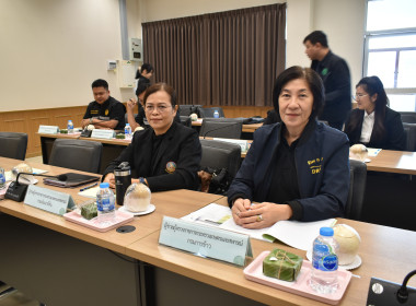 วันที่ 4 มีนาคม 2569 “ การติดตามแผนการตรวจราชการ ... พารามิเตอร์รูปภาพ 6