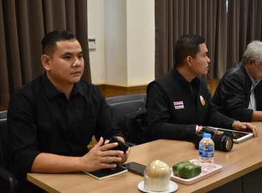 วันที่ 4 มีนาคม 2569 “ การติดตามแผนการตรวจราชการ ... พารามิเตอร์รูปภาพ 8