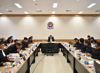 วันที่ 4 มีนาคม 2569 “ การติดตามแผนการตรวจราชการ ... พารามิเตอร์รูปภาพ 11