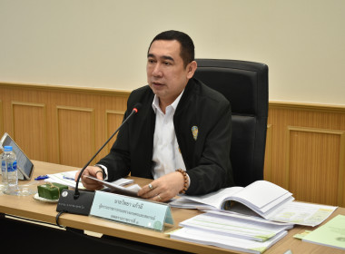 วันที่ 4 มีนาคม 2569 “ การติดตามแผนการตรวจราชการ ... พารามิเตอร์รูปภาพ 1