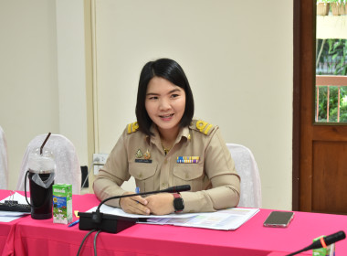 วันที่ 9 มีนาคม 2569 “ประชุมประจำเดือนมีนาคม 2569 &amp; ... พารามิเตอร์รูปภาพ 7