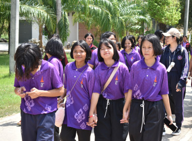 วันที่ 18 มีนาคม 2569 “คณะทัศนศึกษา ตชด. กาญจนบุรี @ ... พารามิเตอร์รูปภาพ 11