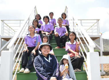 วันที่ 18 มีนาคม 2569 “คณะทัศนศึกษา ตชด. กาญจนบุรี @ ... พารามิเตอร์รูปภาพ 12