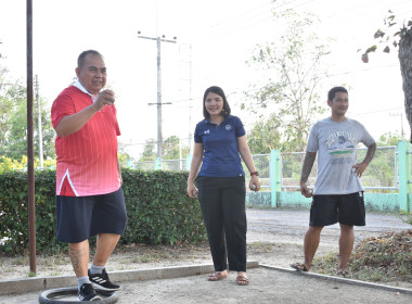 วันที่ 19 มีนาคม 2569 “ เสริมสร้างสมดุลชีวิต Unlimited ” พารามิเตอร์รูปภาพ 6