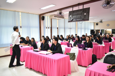 วันที่ 28 เมษายน 2569 “Train the Trainer Day#2” พารามิเตอร์รูปภาพ 1