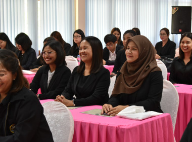 วันที่ 1 พฤษภาคม 2569 “Train the Trainer ... พารามิเตอร์รูปภาพ 12