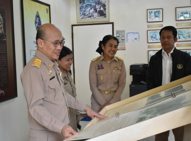 วันที่ 29 พฤษภาคม 2569 “รองอธิบดีเข้าตรวจเยี่ยม ศูนย์ฯ15” พารามิเตอร์รูปภาพ 4