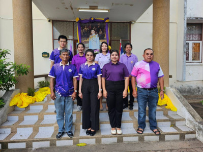 วันที่ 3 มิถุนายน 2569 “วันเฉลิมพระชนมพรรษา ... พารามิเตอร์รูปภาพ 1