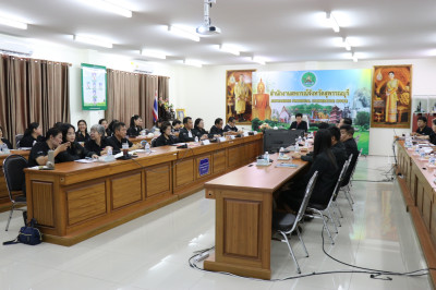 วันที่ 16 กรกฎาคม 2569 "การประชุมติดตามผลการปฏิบัติราชการ ... พารามิเตอร์รูปภาพ 1