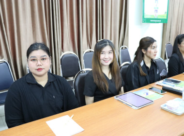 วันที่ 16 กรกฎาคม 2569 "การประชุมติดตามผลการปฏิบัติราชการ ... พารามิเตอร์รูปภาพ 3