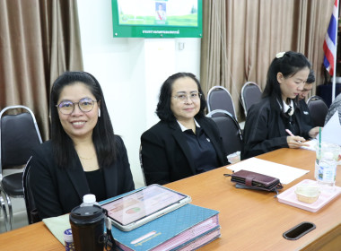 วันที่ 16 กรกฎาคม 2569 "การประชุมติดตามผลการปฏิบัติราชการ ... พารามิเตอร์รูปภาพ 4