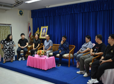 วันที่ 8 สิงหาคม 2569 " โครงการเพิ่มศักยภาพบุคลากร @ CTTC15" พารามิเตอร์รูปภาพ 5