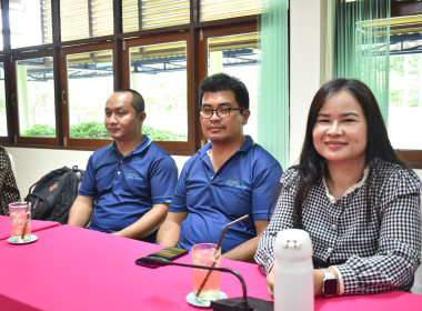 วันที่ 18 สิงหาคม 2569 "ต้อนรับคณะ ศูนย์ฯ2 ปทุมธานี ... พารามิเตอร์รูปภาพ 4