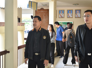 วันที่ 18 สิงหาคม 2569 "ต้อนรับคณะ ศูนย์ฯ2 ปทุมธานี ... พารามิเตอร์รูปภาพ 8