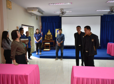 วันที่ 18 สิงหาคม 2569 "ต้อนรับคณะ ศูนย์ฯ2 ปทุมธานี ... พารามิเตอร์รูปภาพ 9
