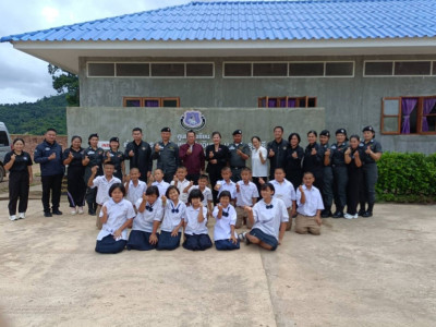 วันที่ 1 กันยายน 2569 เด็ก ตชด.ไทย หัวใจสหกรณ์ พารามิเตอร์รูปภาพ 1