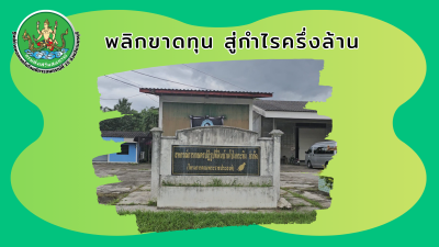 พลิกขาดทุน สู่กำไรครึ่งล้าน พารามิเตอร์รูปภาพ 1