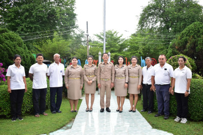 วันที่ 28 กันยายน 2569 “วันพระราชทานธงชาติไทย” พารามิเตอร์รูปภาพ 1
