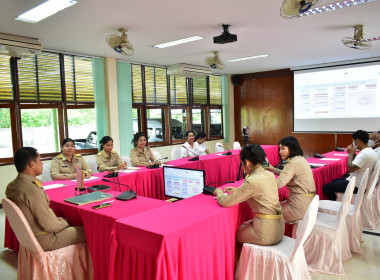 วันที่ 28 กันยายน 2569 ประชุมประจำเดือนกันยายน 2569 พารามิเตอร์รูปภาพ 8