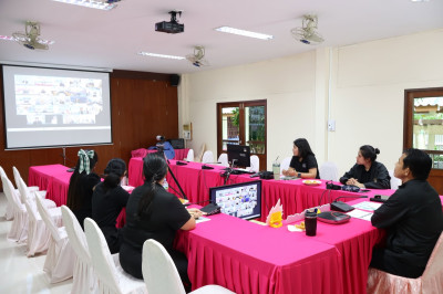 วันที่ 21 ตุลาคม 2569 "ประชุมซักซ้อม พร้อมเดินตามแผน" พารามิเตอร์รูปภาพ 1