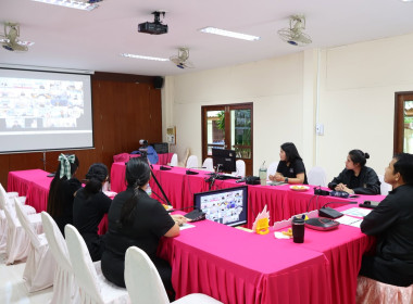 วันที่ 21 ตุลาคม 2569 "ประชุมซักซ้อม พร้อมเดินตามแผน" พารามิเตอร์รูปภาพ 4